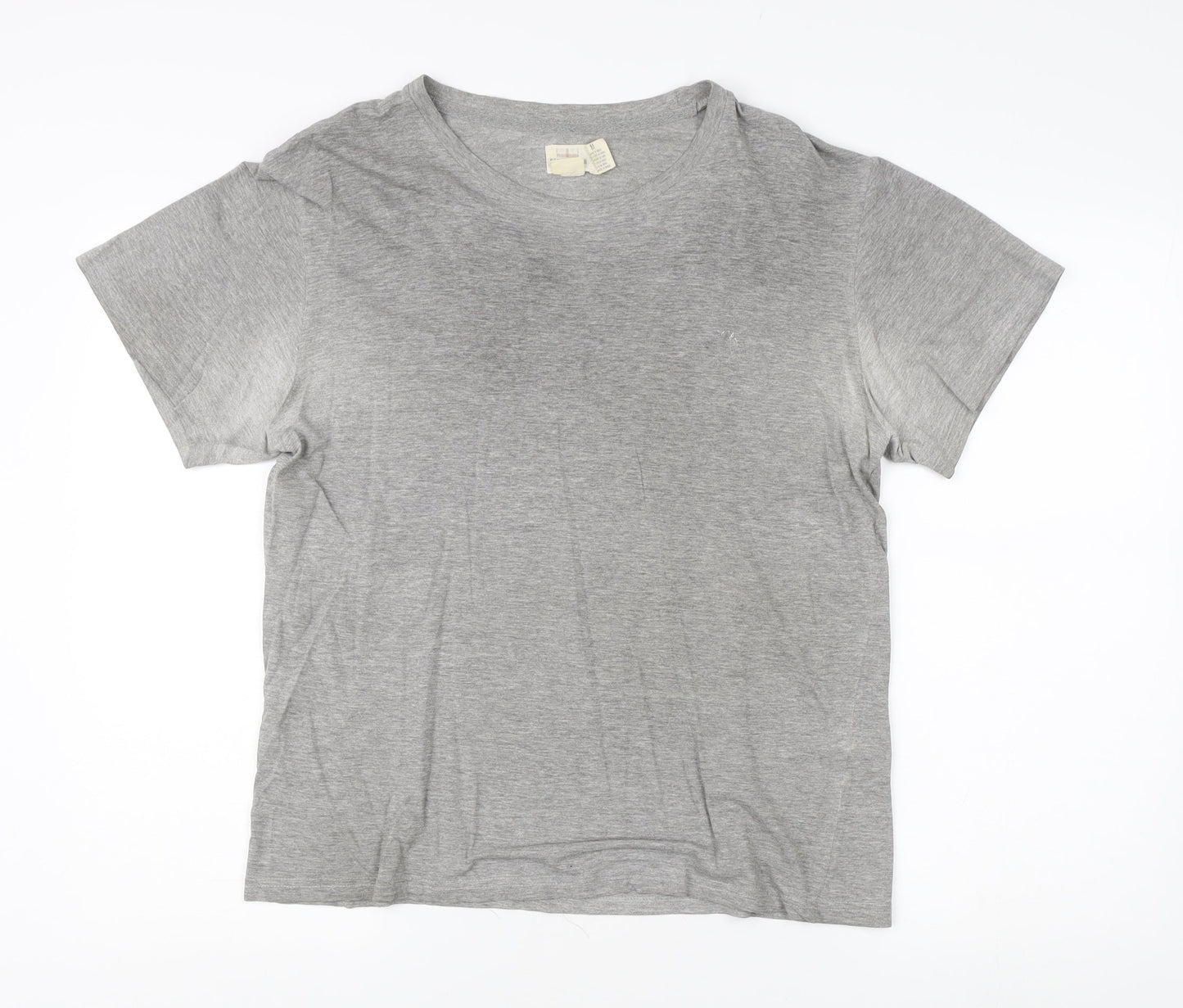 Mens UK Size M Ben Sherman Grey  T-Shirt