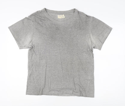 Mens UK Size M Ben Sherman Grey  T-Shirt