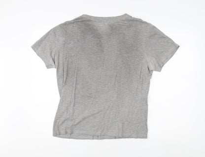 Mens UK Size M Ben Sherman Grey  T-Shirt