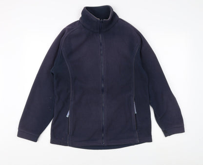 Womens UK Size 12 Regatta Blue Basic Jacket