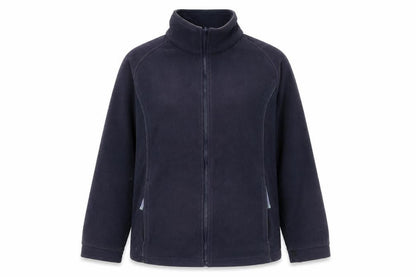 Womens UK Size 12 Regatta Blue Basic Jacket