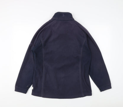 Womens UK Size 12 Regatta Blue Basic Jacket