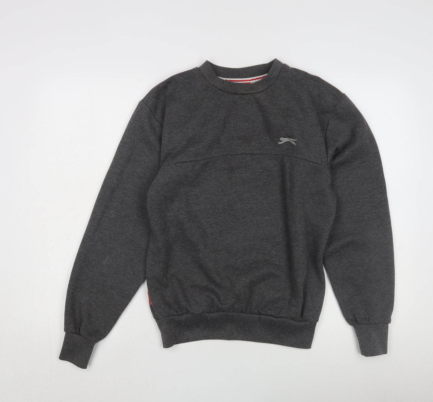 Mens UK Size XS Slazenger Grey Pullover Sweatshirt