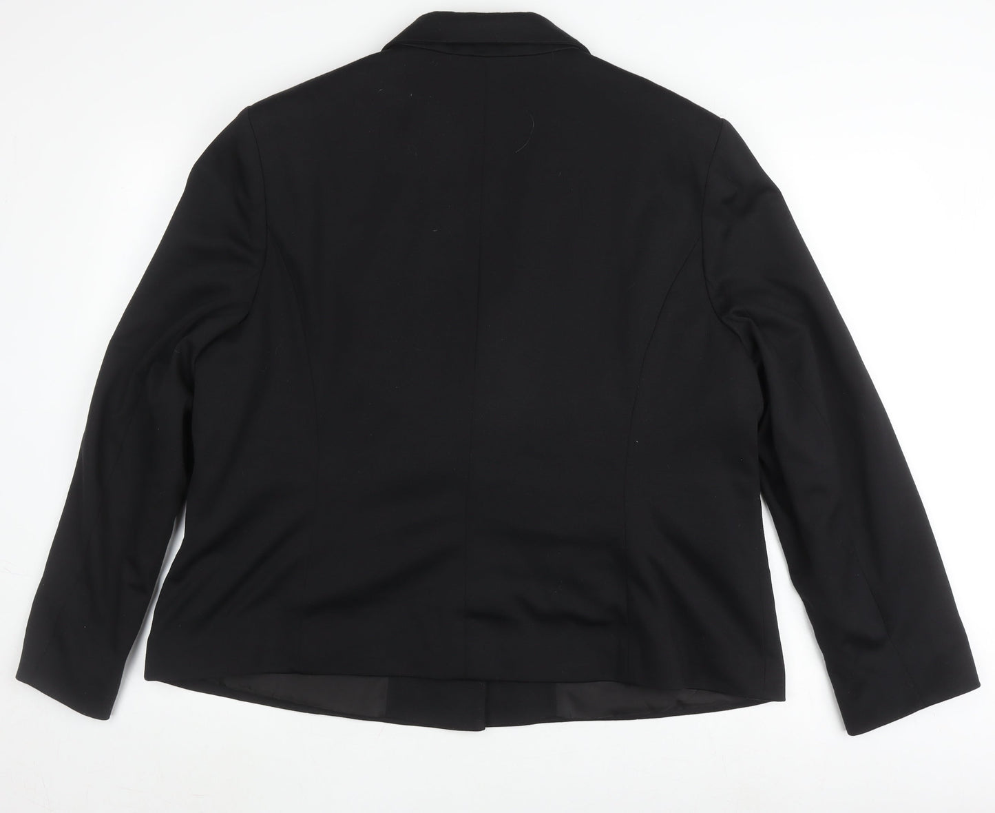 Womens UK Size 22 Debenhams Black