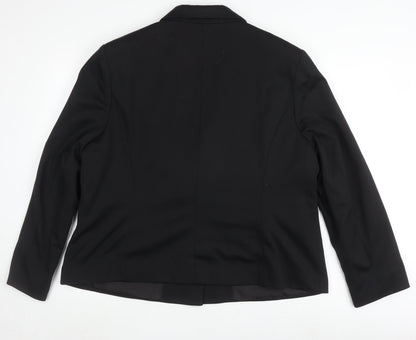 Womens UK Size 22 Debenhams Black