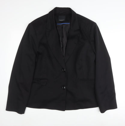 Womens UK Size 22 Debenhams Black