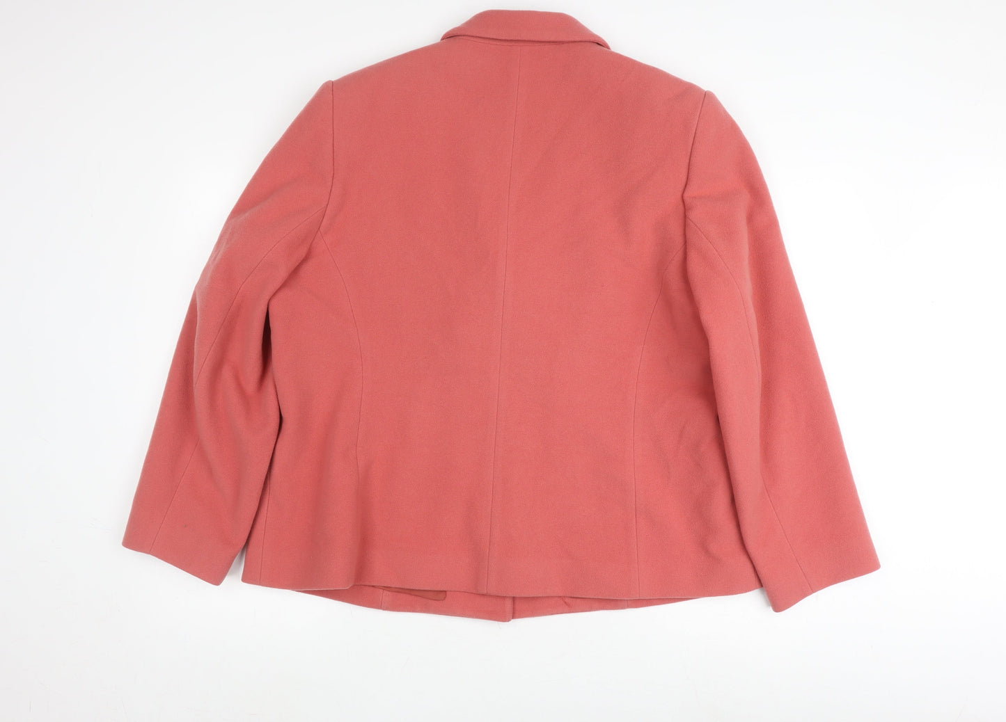 Womens UK Size 18 Eastex Pink