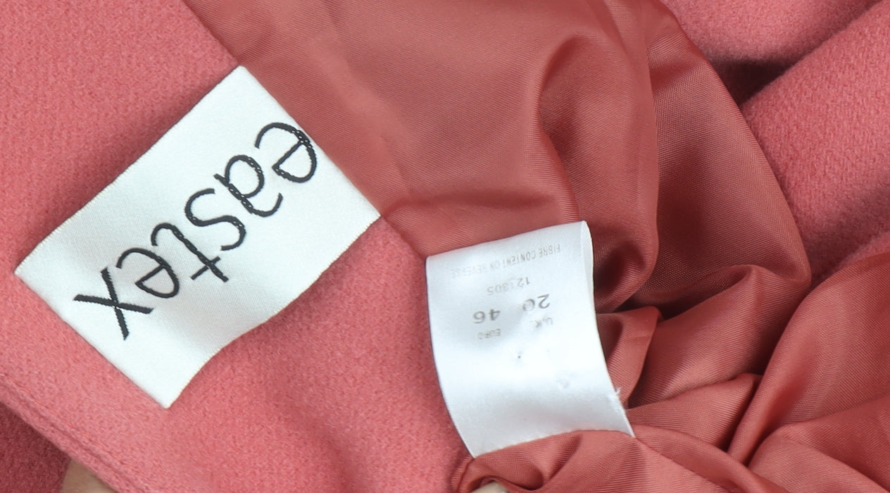 Womens UK Size 18 Eastex Pink