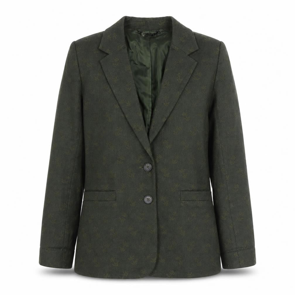 Womens UK Size 6 Hobbs Green Basic Jacket
