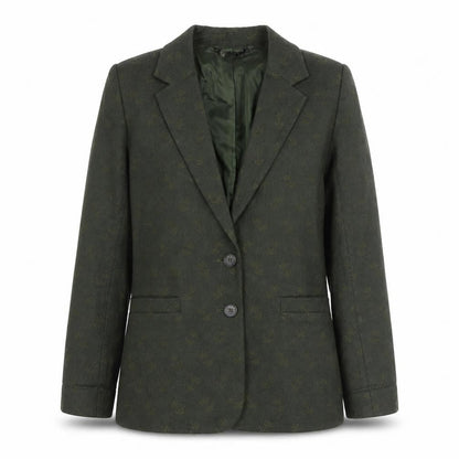 Womens UK Size 6 Hobbs Green Basic Jacket