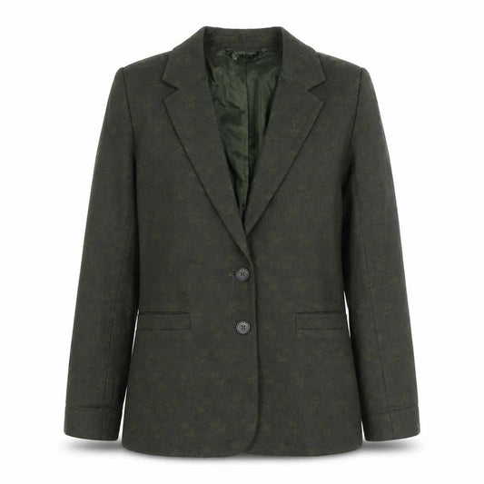 Womens UK Size 6 Hobbs Green Basic Jacket