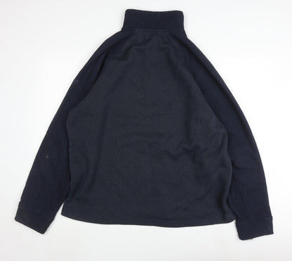 Mens UK Size 2XL Craghoppers Blue Pullover Sweatshirt