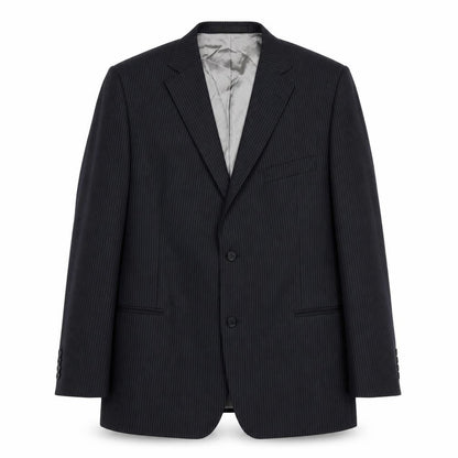 Mens UK Size 48 Marks and Spencer Regular Blue Suit Jacket
