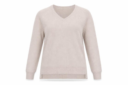 Womens UK Size S Gap Beige Pullover Jumper