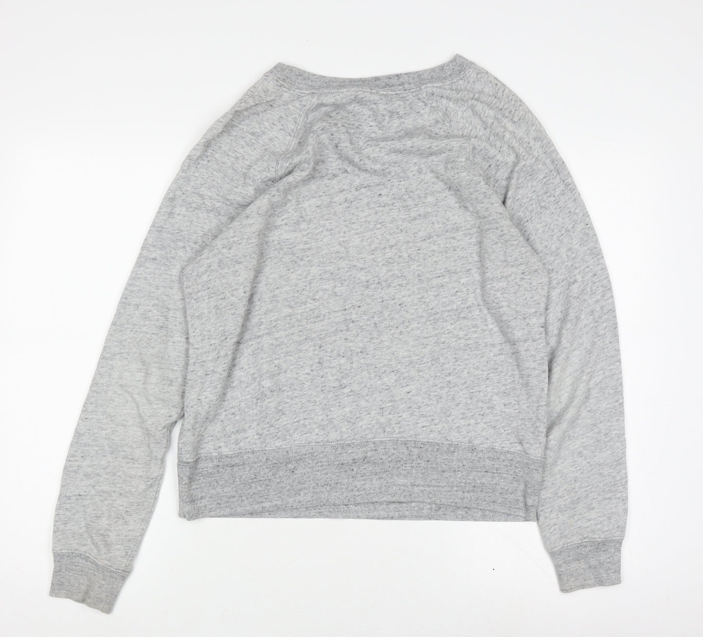 Abercrombie & Fitch Men's Grey Sweatshirt M