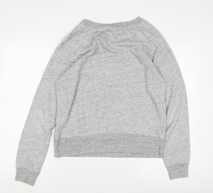 Abercrombie & Fitch Men's Grey Sweatshirt M
