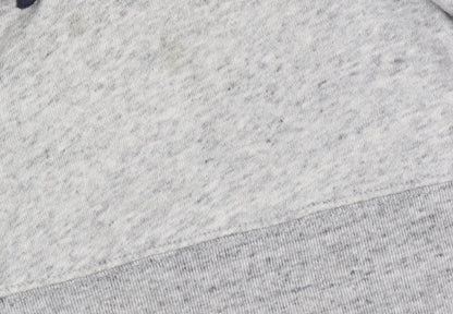 Abercrombie & Fitch Men's Grey Sweatshirt M