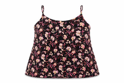Womens UK Size 20 Roman Multicoloured Camisole Tank
