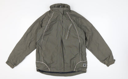 Outdoor Discovery Green Women's Jacket Size 14