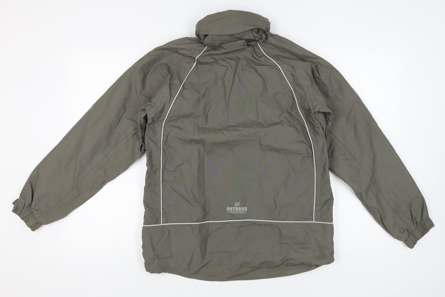 Outdoor Discovery Green Women's Jacket Size 14