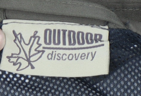 Outdoor Discovery Green Women's Jacket Size 14