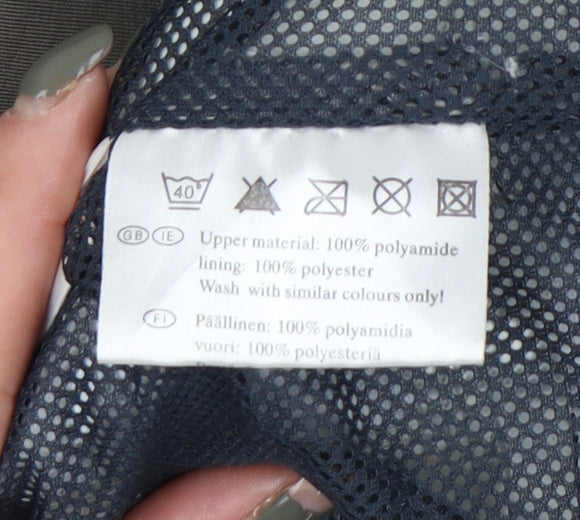 Outdoor Discovery Green Women's Jacket Size 14