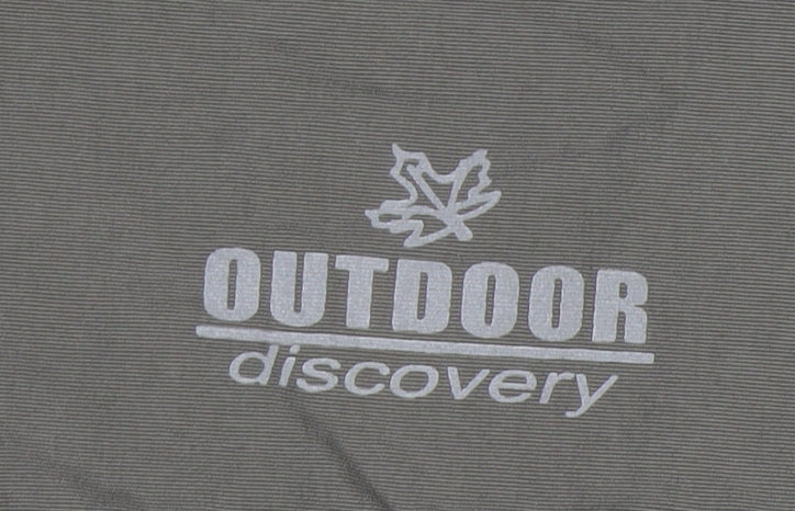 Outdoor Discovery Green Women's Jacket Size 14