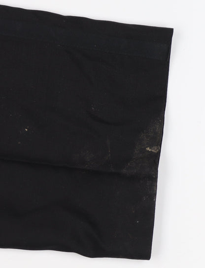 Scott & Taylor Men's Black Dress Pants 36R Regular Fit