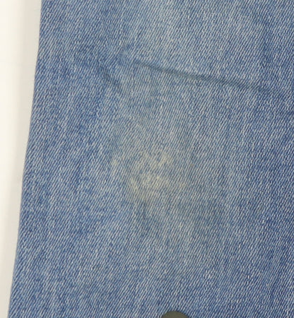 Zara Women's Blue Skinny Jeans Size 6