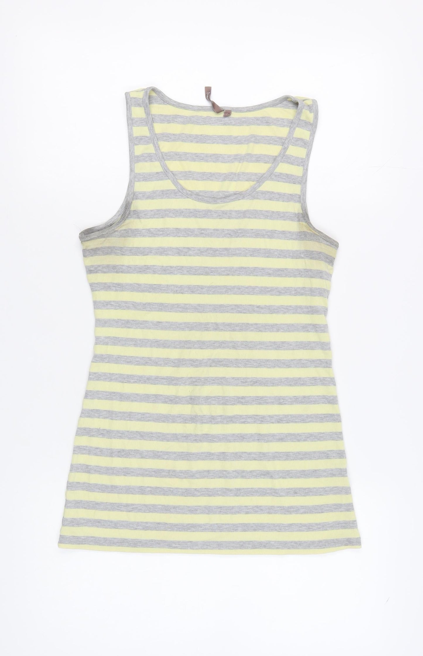 Womens UK Size L Sweaty Betty Multicoloured Basic Tank