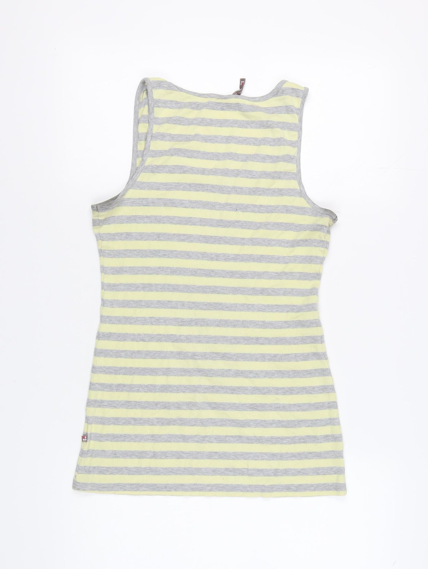 Womens UK Size L Sweaty Betty Multicoloured Basic Tank