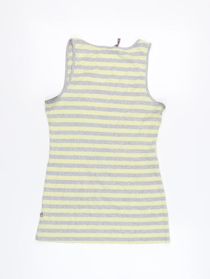 Womens UK Size L Sweaty Betty Multicoloured Basic Tank