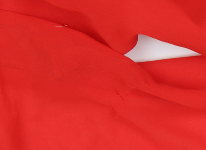 Next Women's Red Long Sleeve Dress, Size 14