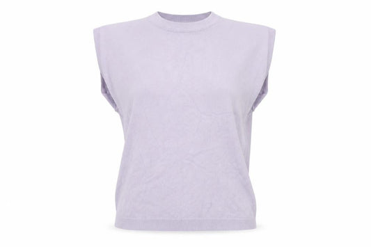 Womens UK Size M/L QED London Purple Pullover Jumper