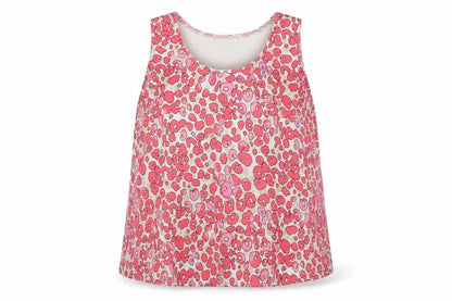 Womens UK Size 12 Marks and Spencer Pink Basic Tank