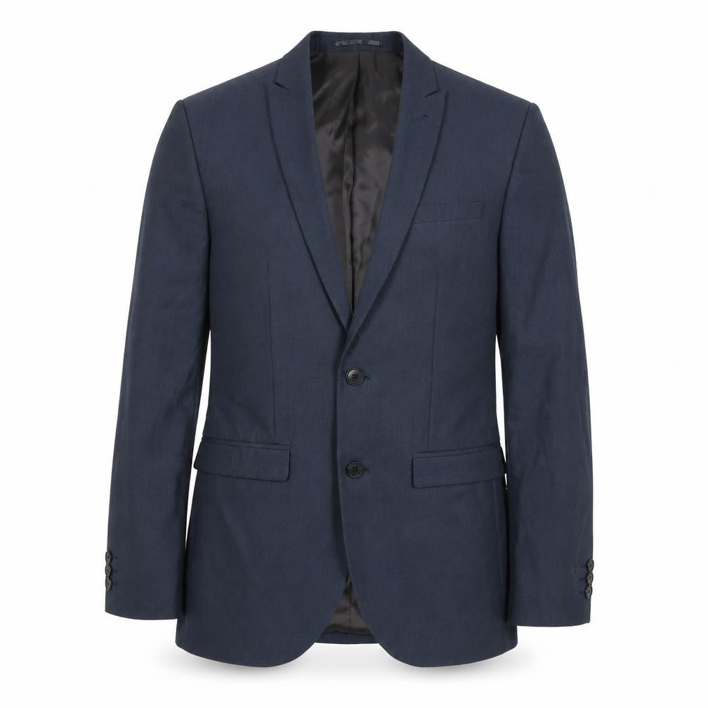 Mens UK Size 36 NEXT Regular Blue Suit Jacket