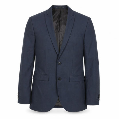 Mens UK Size 36 NEXT Regular Blue Suit Jacket