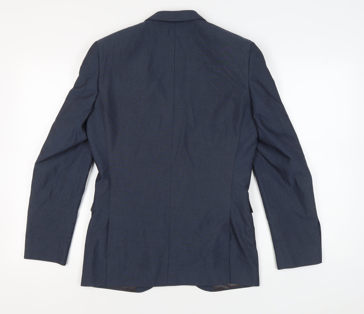 Mens UK Size 36 NEXT Regular Blue Suit Jacket