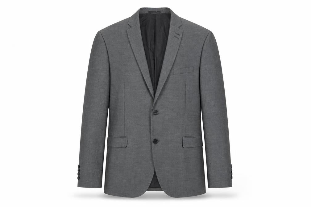 Mens UK Size 46 NEXT Regular Grey Suit Jacket