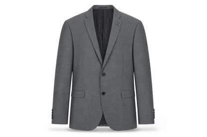Mens UK Size 46 NEXT Regular Grey Suit Jacket