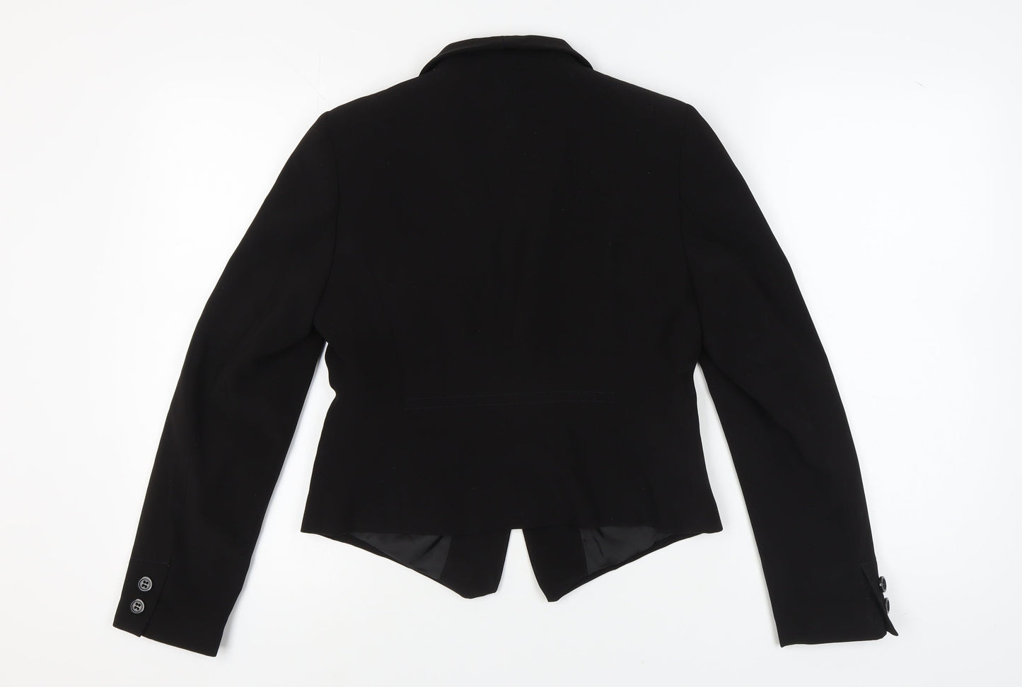 Marks and Spencer Women's Black Blazer Size 12