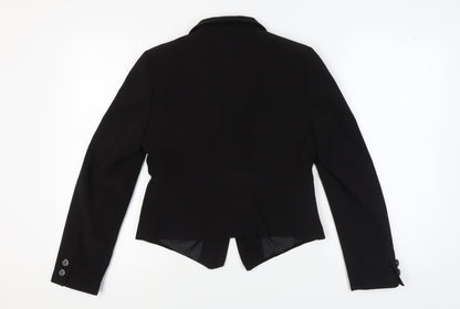 Marks and Spencer Women's Black Blazer Size 12