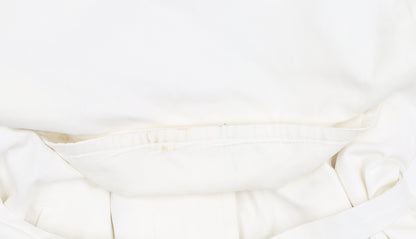 Womens UK Size 14 Bonmarché Ivory Basic Jacket