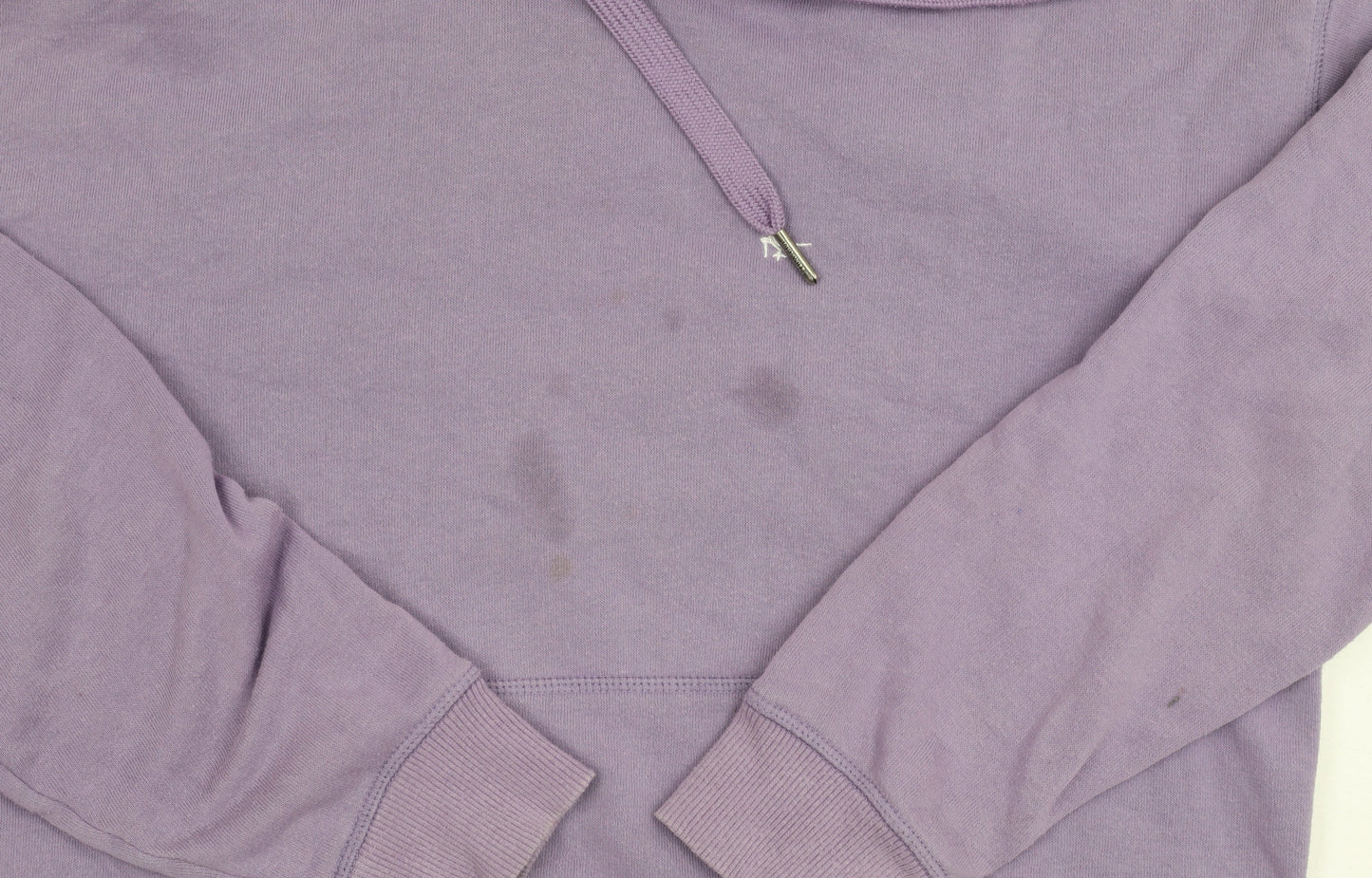Womens UK Size 12 Jack Wills Purple Pullover Hoodie