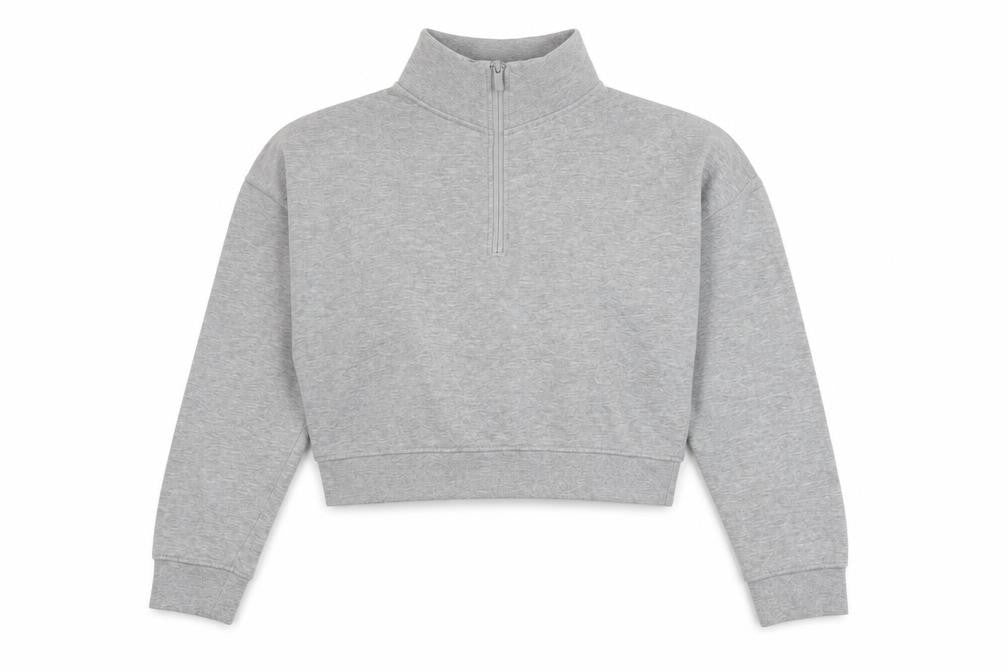 Womens UK Size M Jack Wills Grey Pullover Sweatshirt