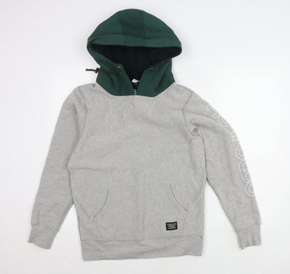 Acapulco Gold Men's Green Pullover Hoodie, Size S