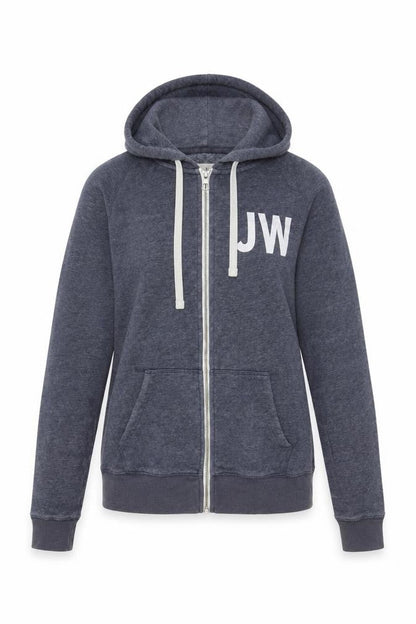 Womens UK Size 10 Jack Wills Grey Basic Jacket