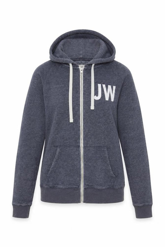 Womens UK Size 10 Jack Wills Grey Basic Jacket