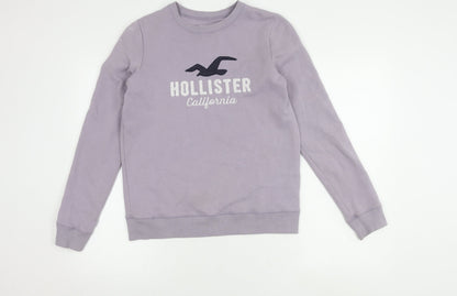 Hollister Women’s Pullover Sweatshirt S