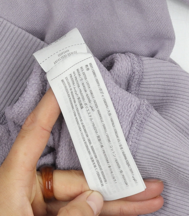 Hollister Women’s Pullover Sweatshirt S